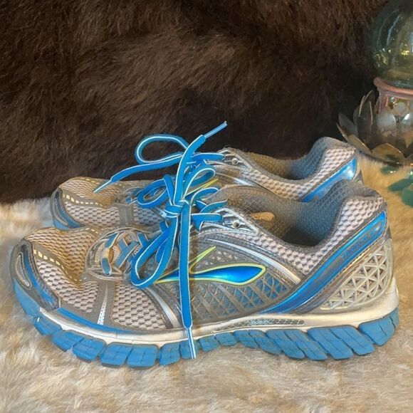 Brooks Trance 12 shoes 9.5 (4704) - Picture 4 of 11